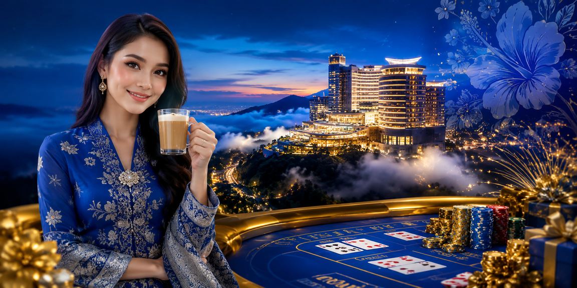 Pengguna 698 di Kuala Lumpur mengunakan aplikasi kasino dari telefon