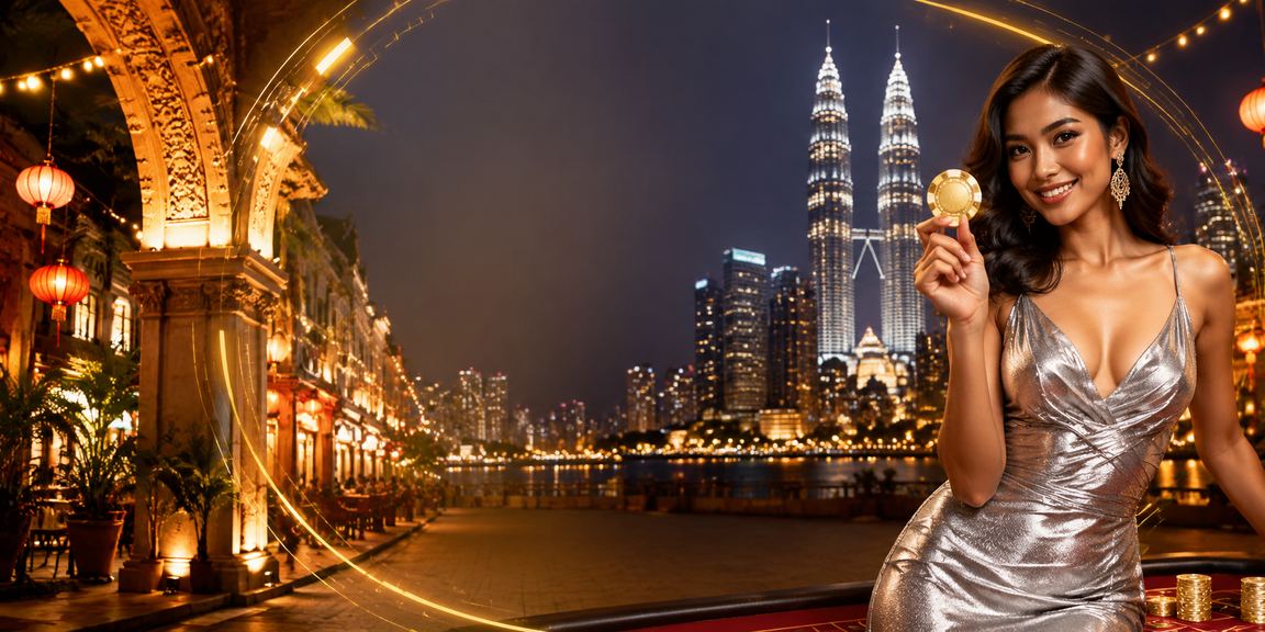 Pengguna 698 di Kuala Lumpur bermain kasino dari telefon pintar Android