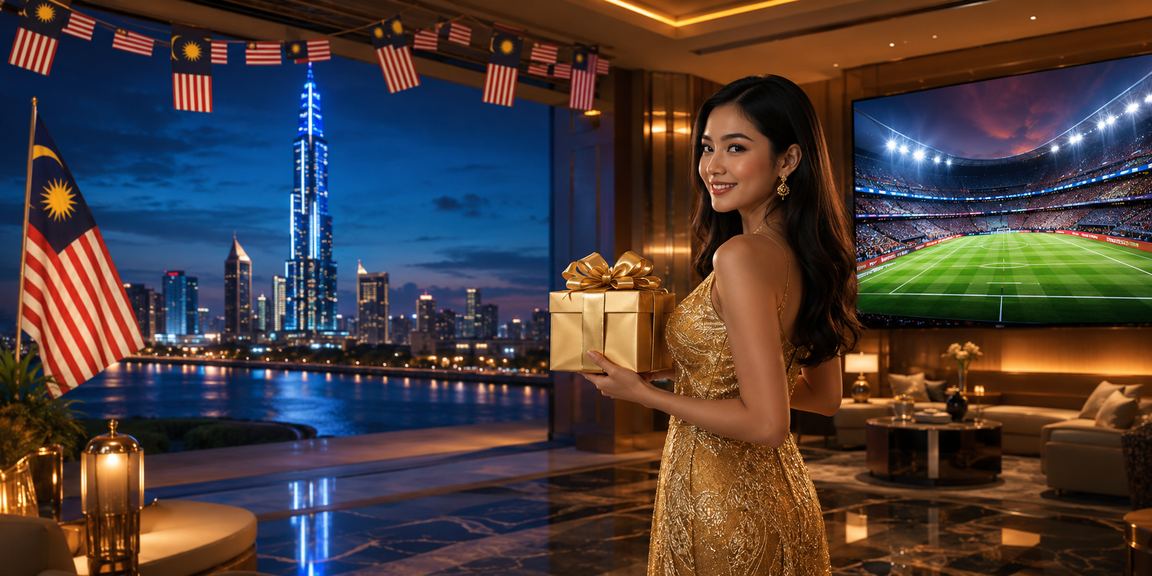 Pertaruhan bola sepak gaya Melayu di Kuala Lumpur dengan paparan platform dalam talian