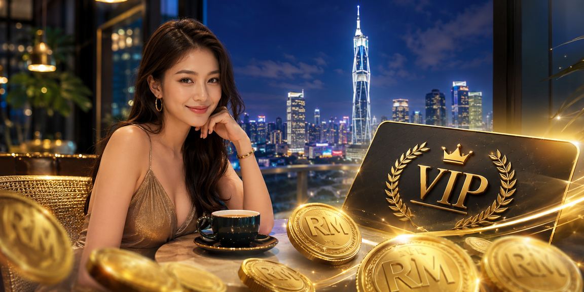 Pengguna VIP 698 Kuala Lumpur log masuk untuk mengakses bonus eksklusif