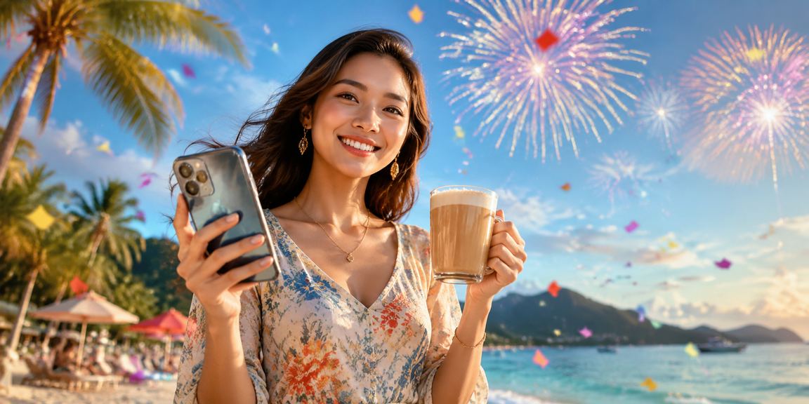 Kasino mudah alih gaya Melayu di Langkawi dengan paparan odds sukan pada skrin telefon