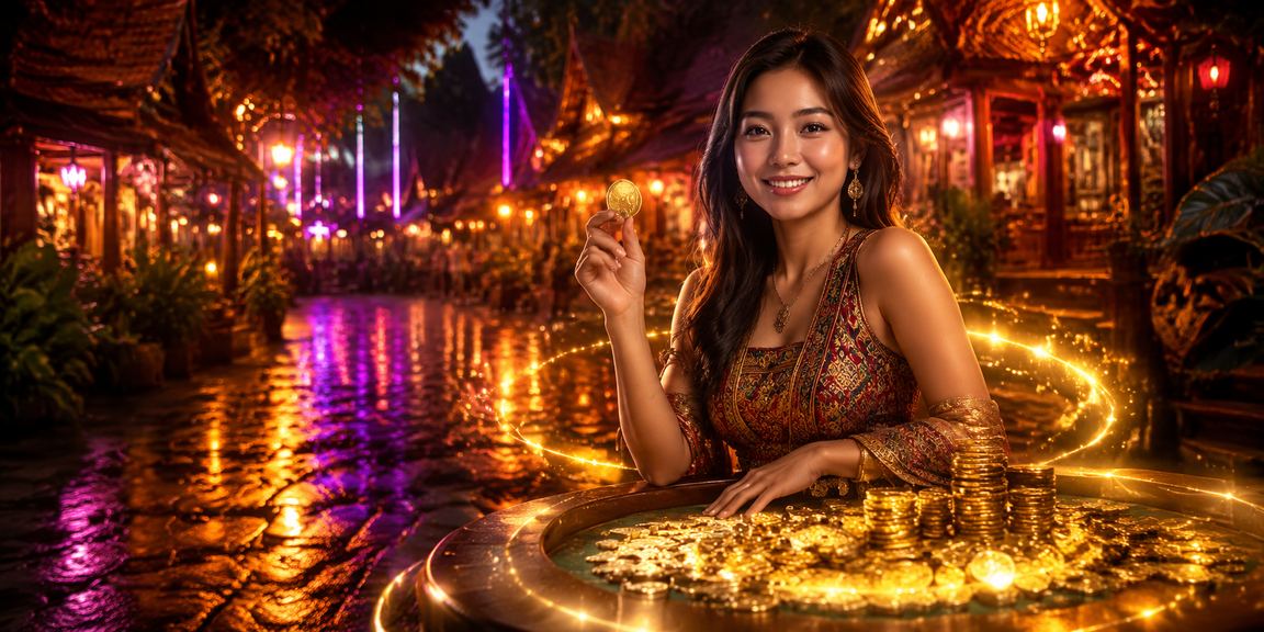 Proses deposit online gaya Malaysia di Sarawak dengan eWallet tempatan